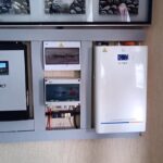 Residential Solar Installation – Buhle Park